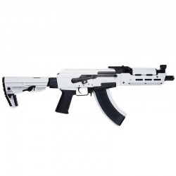 Tokyo Marui Next-Gen AK White Storm