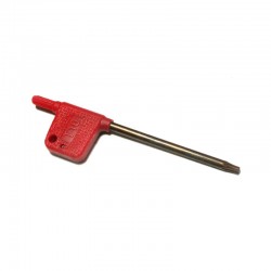 Torx Key with Small Grip T10