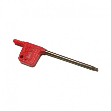 Torx Key with Small Grip T10