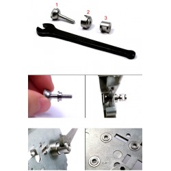 Bushing Keys
