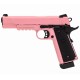 Raven Hi-Capa R14 Railed Pink