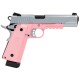 Raven Hi-Capa R14 Railed Pink/Silver