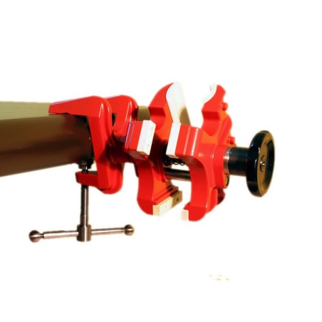 3-Jaw Universal Vise