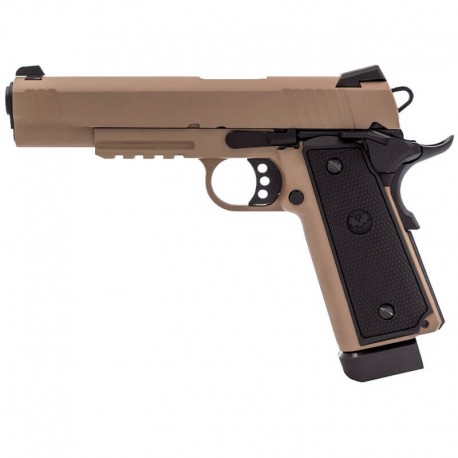 Raven Hi-Capa R14 Railed Tan