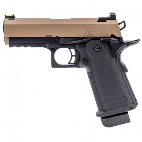 Raven Hi-Capa 3.8 Pro BK/Tan