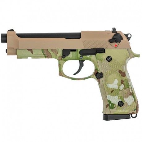 Raven Hydro Hi-Capa R9 MC/Tan