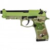 Raven Hydro Hi-Capa R9 MC/Green