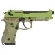 Raven Hydro Hi-Capa R9 MC/Green