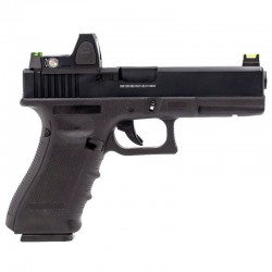 Raven EU7 + Red Dot BK