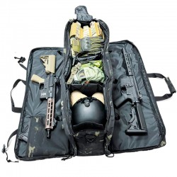 Sixmm Funda Transporte Battle Ready Bag OD