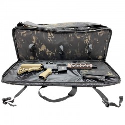 Sixmm Funda Transporte Battle Ready Bag OD