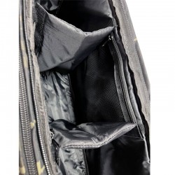 Sixmm Funda Transporte Battle Ready Bag Tan