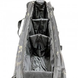 Sixmm Funda Transporte Battle Ready Bag Tan