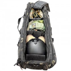 Sixmm Funda Transporte Battle Ready Bag Tan