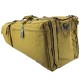 Sixmm Funda Transporte Battle Ready Bag Tan