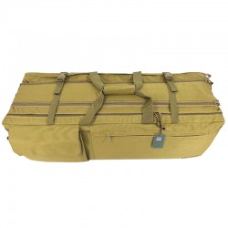 Sixmm Funda Transporte Battle Ready Bag Tan