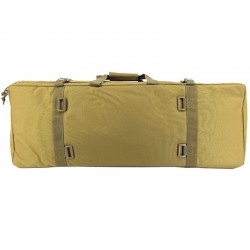 Sixmm Funda Transporte Battle Ready Bag Tan