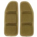 Conquer Vest Pad Tan