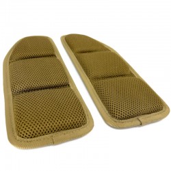 Conquer Vest Pad Tan