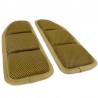Conquer Vest Pad Tan