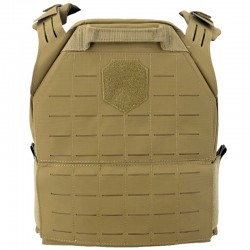 Conquer Chaleco MQR Vest Tan
