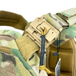 Conquer Chaleco MQR Vest MC