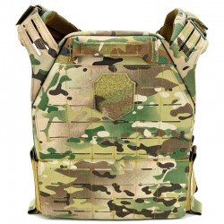 Conquer Chaleco MQR Vest MC