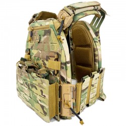 Conquer Chaleco MQR Vest MC