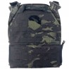Conquer Chaleco MQR Vest MCBK