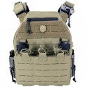 Conquer Chaleco MQR Vest RG