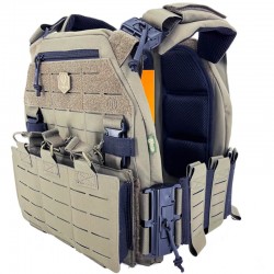 Conquer Chaleco MQR Vest RG