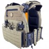 Conquer Chaleco MQR Vest RG