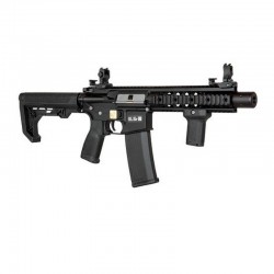 Specna Armas SA-E05 Edge Light OPS Stock Negro