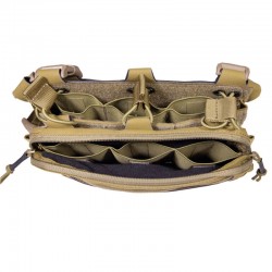 Corso Chest Rig Flint MK1 BK