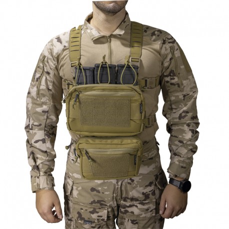 Corso Chest Rig Flint MK1 CB