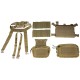 Corso Chest Rig Flint MK1 Pix Boscoso