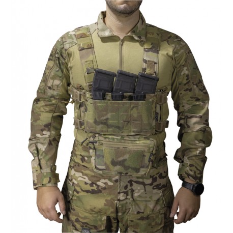 Corso Chest Rig Flint MK2 MC