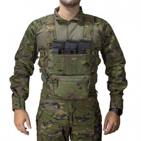 Corso Chest Rig Flint MK2 PB