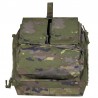 Corso Back Panel Buccanner MK1 Pix Boscoso