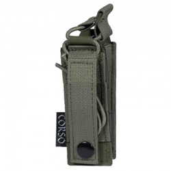 Corso Pouch Cargador Pistola Simple Dagger MK1 Laser OD