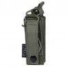 Corso Pouch Cargador Pistola Simple Dagger MK1 Laser OD