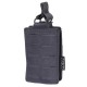 Corso Pouch Cargador Pistola MP4 Simple Dagger MK1 Laser BK