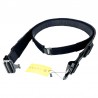 Conquer FL Belt BK