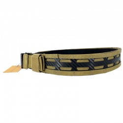 Conquer FL Belt Tan