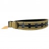 Conquer FL Belt Tan