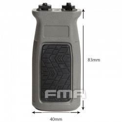 FMA Empuñadura DD M-Lock BK