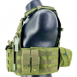 Sixmm Chaleco 6094S OD