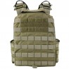 Back panel No incluido Conquer Chaleco APC Full Set RG