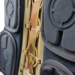 Conquer Chaleco APC Full Set Tan