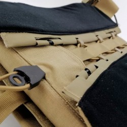 Conquer Chaleco APC Full Set Tan